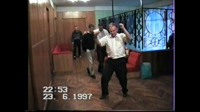 любительское видео от 90-х до 00-х   ч 18