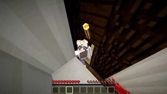 ЧТО CSP-035 МАСКА ОДЕРЖИМОСТИ СДЕЛАЛ С ДЕВУШКОЙ МАЙНКРАФТ?