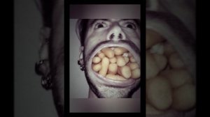 Cursed images with minecraft cave noises