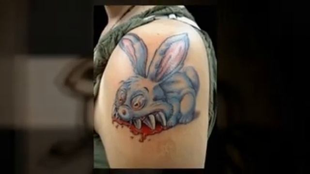 Rabbit Tattoos смотреть онлайн