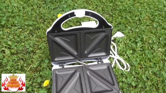 Сендвичница ХОРОШАЯ и не дорогая смотреть онлайн