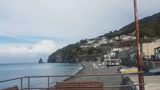 ВОКРУГ ПО ВСЕМУ ЛИПАРИ?КАК ДОБЫВАЮТ ПЕМЗУ?ПОЧЕМУ ЗАКРЫТ РУДНИК? смотреть онлайн