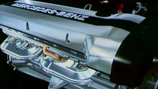 Mercedes SL R129 - Videoreview