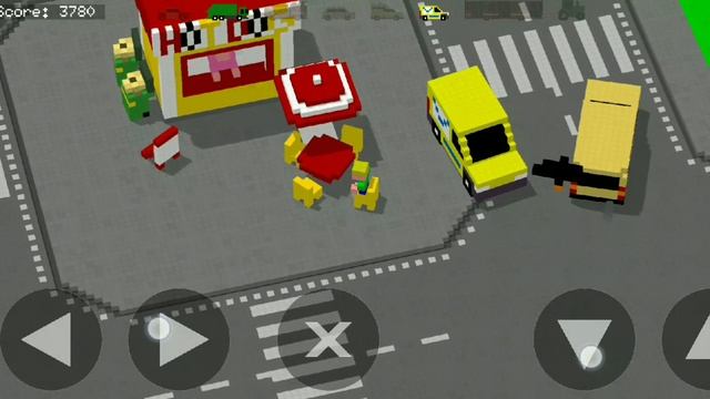 баги и фишки в игре City block смотреть онлайн