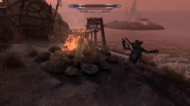 Skyrim Dont Crash On Me Pt2