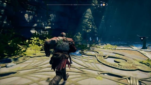 ✌️ ИССЛЕДОВАНИЕ ОКРЕСТНОСТЕЙ ОЗЕРА СВЕТА - прохождение God of War 4 часть 10 смотреть онлайн