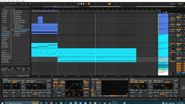 How To Create Atmosphere From Any Synth and Make It Move | Music Production Tutorial смотреть онлайн