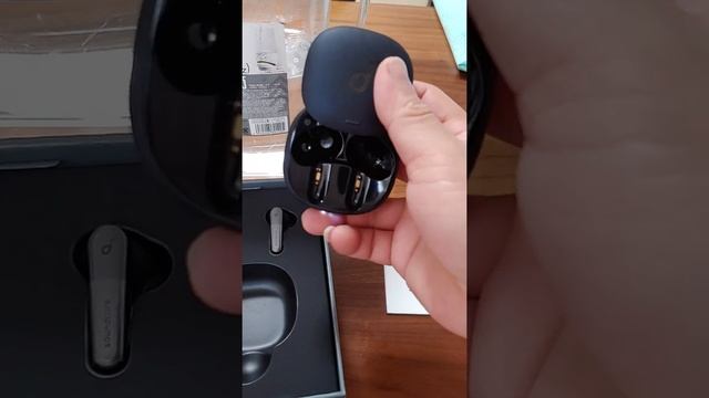 Trên Tay Nhanh Anker soundcore liberty air 2 pro(không phải ở vn nhé???) смотреть онлайн