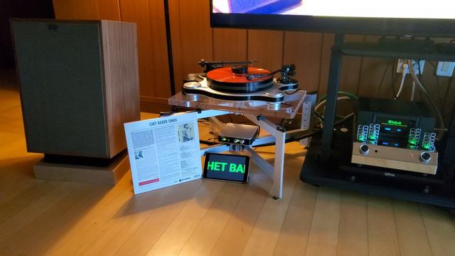 Heresy 4, Mcintosh MA252, Chet Baker / My Funny Valentine смотреть онлайн