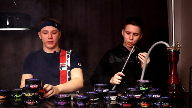 ТОП-5 ЛУЧШИХ ВКУСОВ ТАБАКА ДАФТ(DUFT) смотреть онлайн