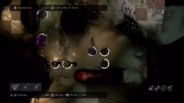 Warhammer 40,000 - Deathwatch (PS4) - Act VI, Part 4 (Normal) смотреть онлайн