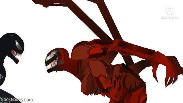 Venom Let there be carnage (1/3) (stick nodes) смотреть онлайн
