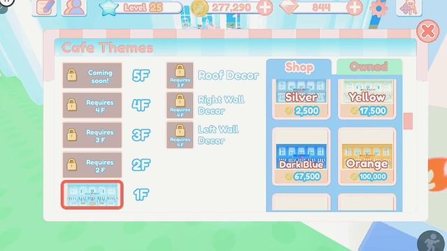 *:..｡o○ как поменять цвет кафе в игре ?? ????? ????? ???? -☆- my hello kitty cafe roblox ○o｡..:* смотреть онлайн