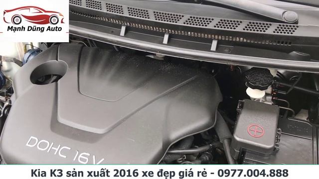 Kia K3 Đời Cao 2016 Phom Dáng Thể Thao Xe Đẹp Giá Rẻ смотреть онлайн