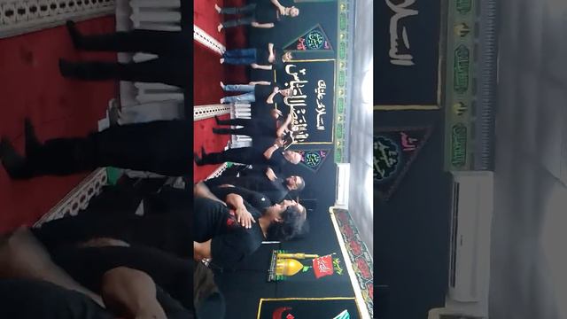 Первый день  месяца мухаррама . Украина г. Одесса Мечеть.. Hüseyniyyə....Əhli  Beyt...18. 07.2023..