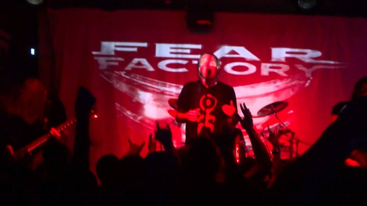 Fear Factory -- Replica (live In Rostov)