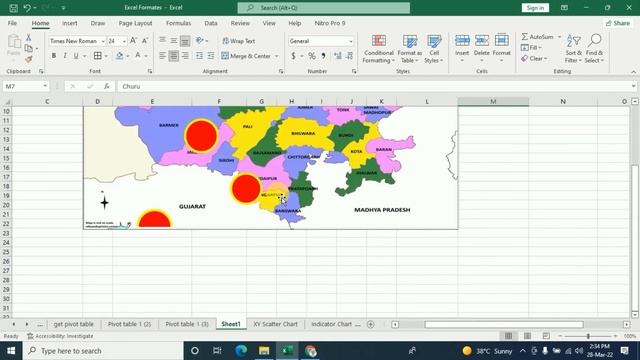 MIS Report in Excel 2021 | MIS Report Tutorial Video in Latest Excel 2021 in Hindi | Advance Excel смотреть онлайн