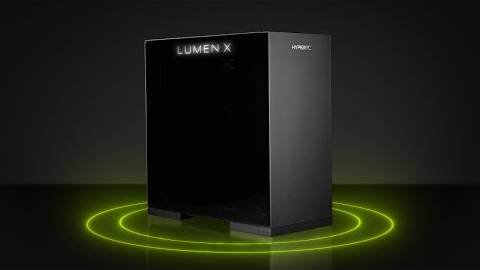 HYPERPC - LUMEN X: переворачиваем ожидания | НОВЫЙ КОМПЬЮТЕР В