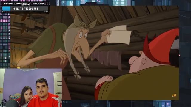▷ РОЖДЕНИЕ СТУДИИ МЕЛЬНИЦА [Мульто-Мыло] | РЕАКЦИЯ на Chuck Review (Чак Ревью) смотреть онлайн