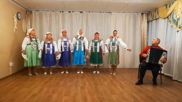 Песня «Хона юрри» («Встреча гостей»)