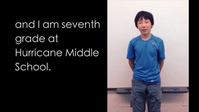Kiku (Ask) Gov. Tomblin - Question from Seventh Grade International Student смотреть онлайн