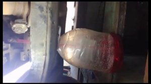 Замена охлаждающей жидкости . Двигатель 2AZ-FE