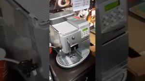 Saeco Royal- декальцинация