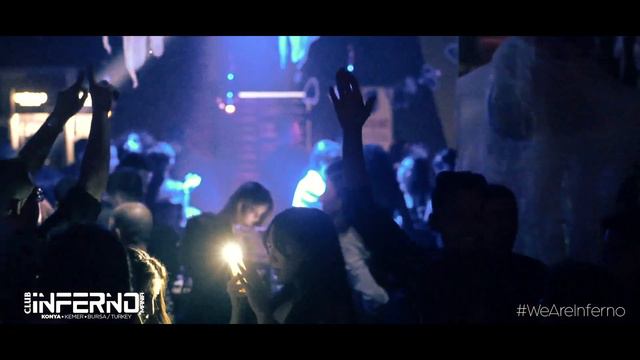 HALLOWEEN PARTY 2021 CLUB INFERNO KONYA смотреть онлайн