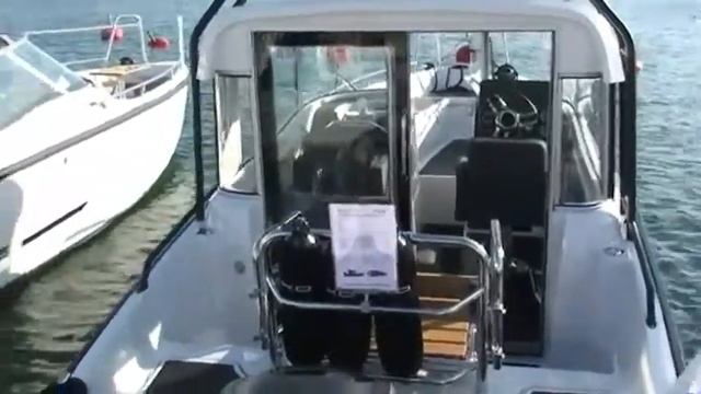 XO-boats модный катер смотреть онлайн