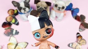 ООАК для Подписчиков - Кастом куклы ЛОЛ Сюрприз - DIY и лайфхаки своими руками от Prescilla