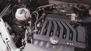 Почему дешевле Туарега? VW Teramont 2018