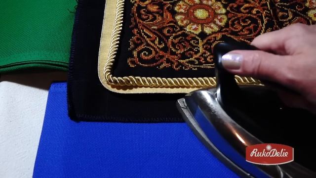 Маркер для Разметки Канвы - какой, нужен ли, как смывать? смотреть онлайн