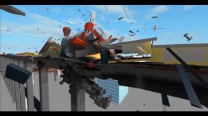 Bring On The Madness (ROBLOX Train Crashes)