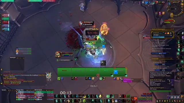 I5 2500 + GTX 750 TI World of Warcraft Shadowlands смотреть онлайн