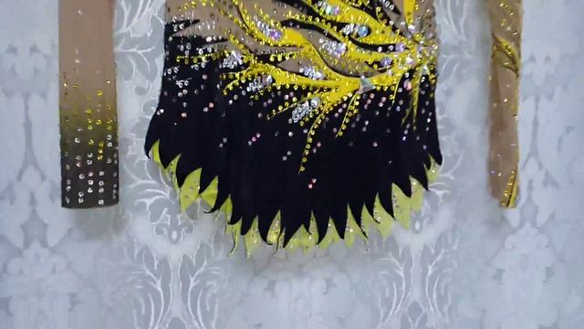 Купальник художественной гимнастики смотреть онлайн