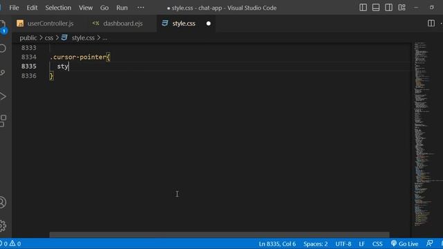 Show Users on User Dashboard & Create Chat Form in Chat App - Dynamic Chat App Node JS MongoDB #7 смотреть онлайн