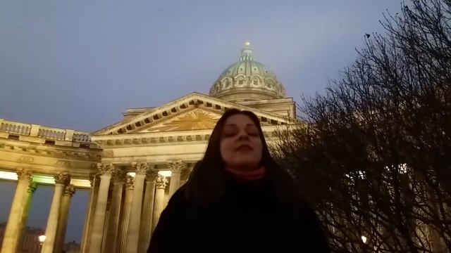 Поздравление выпускницы Шевченко Александры с 25-летием ШГТ смотреть онлайн