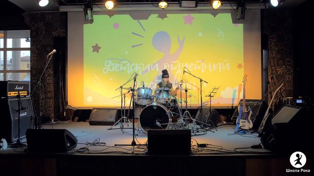 Арина - ДЕТСКИЙ ОТЧЕТНЫЙ КОНЦЕРТ  ЗИМА 2019-20