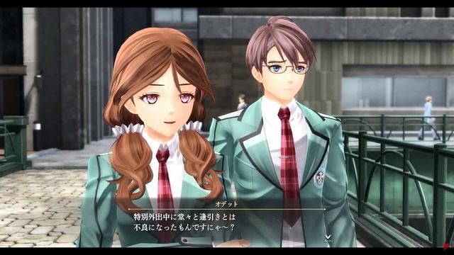 The Legend Of Heroes: Kuro No Kiseki 2 Crimson Sin - Mishy DLC Outfit Showcase & Driving Gameplay смотреть онлайн