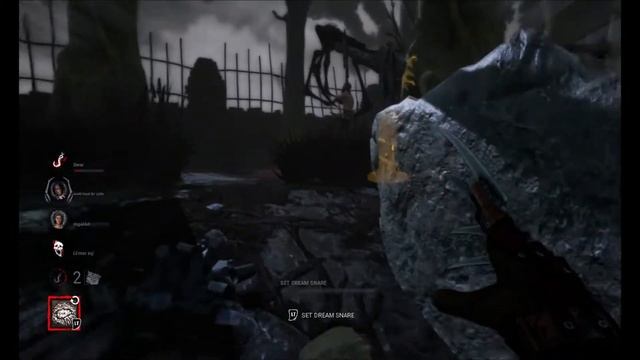 Dead by Daylight - A Nightmare on Elm Street смотреть онлайн