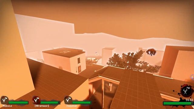 LEFT 4 DEAD 2 - TANK BALL - NEW MODE! BIG WAT смотреть онлайн