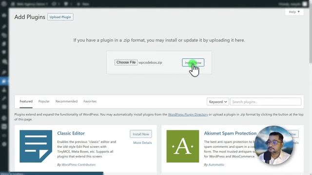 How to Deploy All Your Code Snippets Using WPCodeBox Cloud смотреть онлайн