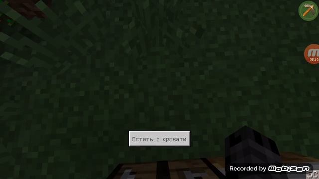 Чёрный человек-паук Думает что он про в Майнкрафте смотреть онлайн