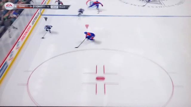 "NHL LEGACY EDITION GAMEPLAY"(CONDORS AT REIGN) смотреть онлайн