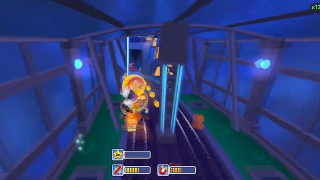 SUBWAY SURFERS SEOUL 2023 : ALEXANDRE STAN OUTFIT смотреть онлайн