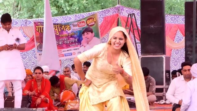 sasre na jaungi jamai tera yaar se || annu chaudhary new dance 2022 || haryanvi dj thumka смотреть онлайн