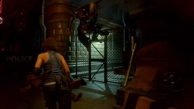 RESIDENT EVIL 3 Nemesis Remake2020 - Обзор, Секреты, Прохождение, Как убить NEMESIS, Статуэтки Чарл смотреть онлайн