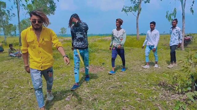 New timli dance?Nahaar |Vk bhuriya ||Rahul Bhuriya||Arjun mavi?amazing Dance 2022 смотреть онлайн