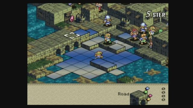 Tactics Ogre: Let Us Cling Together PS1 Playthrough Video Capture смотреть онлайн