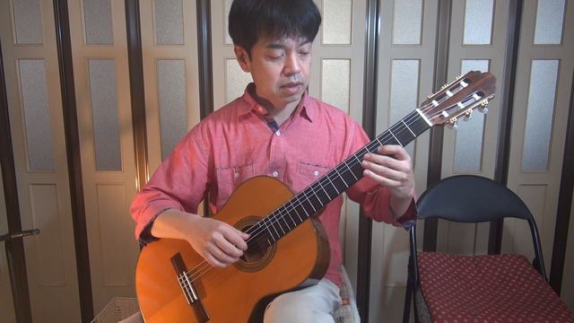 『北の宿から』が弾けるようになります！ストロークアレンジ有り♪【昭和歌謡クラシックギターレッスン初級編】第2回目（全2回） смотреть онлайн